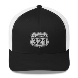 Highway 321 Trucker Cap