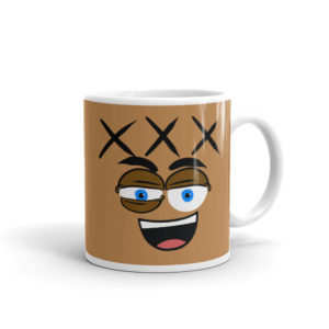 Juggy Character Mug