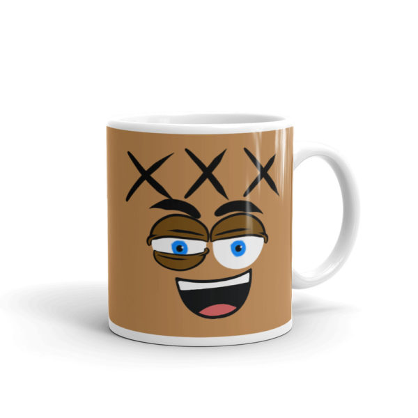 Juggy Character Mug